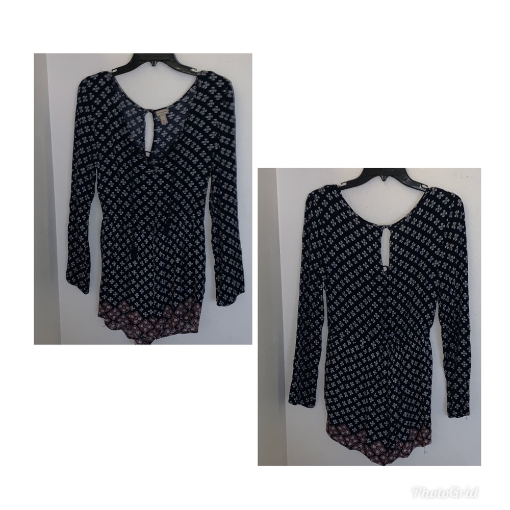 Women’s romper